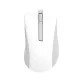 ASUS MD102 WIRELESS EGÉR, WHITE