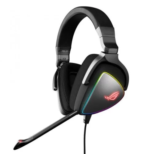 ASUS ROG DELTA GAMER FEJHALLGATÓ, FEKETE (‎90YH00Z1-B2UA00)