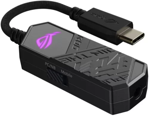 ASUS ROG CLAVIS USB-C GAMING DAC (90YH02N0-B2UA00)