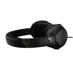   ASUS ROG STRIX GO VEZETÉKES GAMER HEADSET, FEKETE (90YH02Q1-B2UA00)