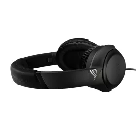   ASUS ROG STRIX GO VEZETÉKES GAMER HEADSET, FEKETE (90YH02Q1-B2UA00)