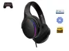 ASUS ROG FUSION II 300 VEZETÉKES FEJHALLGATÓ, FEKETE (90YH02X3-B2UA00)