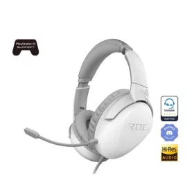   ASUS ROG STRIX GO CORE GAMER HEADSET, MOONLIGHT WHITE (90YH0381-B1UA00)