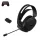 ASUS TUF GAMING H1 WIRELESS HEADSET, FEKETE (90YH0391-B3UA00)