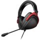 ASUS ROG DELTA S CORE VEZETÉKES GAMER HEADSET, FEKETE-PIROS (90YH03JC-B1UA00)