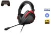ASUS ROG DELTA S CORE VEZETÉKES GAMER HEADSET, FEKETE-PIROS (90YH03JC-B1UA00)