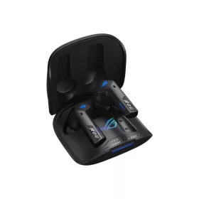   ASUS ROG CETRA VEZETÉK NÉLKÜLI BLUETOOTH SPEEDNOVA GAMER HEADSET/FÜLHALLGATÓ, FEKETE