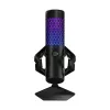 ASUS ROG CARNYX PRÉMIUM GAMER USB MIKROFON, FEKETE