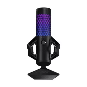 ASUS ROG CARNYX PRÉMIUM GAMER USB MIKROFON, FEKETE