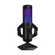 ASUS ROG CARNYX PRÉMIUM GAMER USB MIKROFON, FEKETE