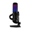 ASUS ROG CARNYX PRÉMIUM GAMER USB MIKROFON, FEKETE