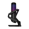 ASUS ROG CARNYX PRÉMIUM GAMER USB MIKROFON, FEKETE