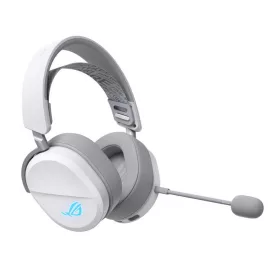   ASUS ROG PELTA VEZETÉK NÉLKÜLI BLUETOOTH HEADSET/FEJHALLGATÓ, FEHÉR