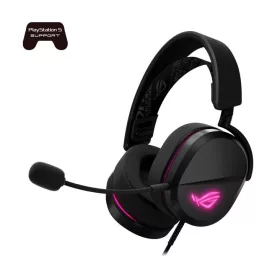 ASUS ROG PELTA CORE GAMING HEADSET/FEJHALLGATÓ FEKETE