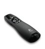 LOGITECH R400 LASER PRESENTATION REMOTE WIRELESS, FEKETE (910-001357)