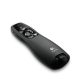 LOGITECH R400 LASER PRESENTATION REMOTE WIRELESS, FEKETE (910-001357)