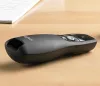 LOGITECH R400 LASER PRESENTATION REMOTE WIRELESS, FEKETE (910-001357)