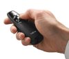 LOGITECH R400 LASER PRESENTATION REMOTE WIRELESS, FEKETE (910-001357)