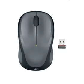 LOGITECH M235 WIRELESS EGÉR, BLACK/GREY