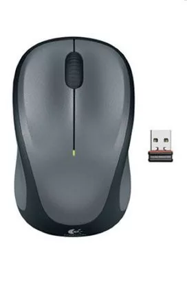 LOGITECH M235 WIRELESS EGÉR, BLACK/GREY