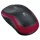 LOGITECH M185 WIRELESS EGÉR, RED