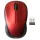 LOGITECH M235 WIRELESS EGÉR, RED