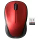 LOGITECH M235 WIRELESS EGÉR, RED