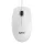 LOGITECH B100 OPTICAL USB EGÉR, WHITE