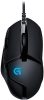 LOGITECH G402 HYPERION FURY VEZETÉKES GAMER EGÉR, FEKETE (910-004067)