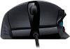 LOGITECH G402 HYPERION FURY VEZETÉKES GAMER EGÉR, FEKETE (910-004067)