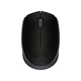 LOGITECH M171 WIRELESS EGÉR, BLACK