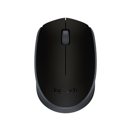 LOGITECH M171 WIRELESS EGÉR, BLACK