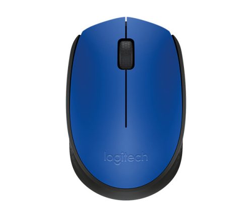 LOGITECH M171 WIRELESS EGÉR, BLUE