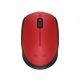 LOGITECH M171 WIRELESS EGÉR, RED