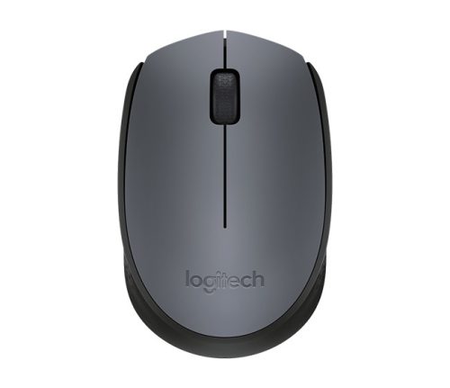 LOGITECH M170 WIRELESS EGÉR, GREY