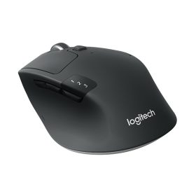 LOGITECH M720 TRIATHLON WIRELESS EGÉR, BLACK