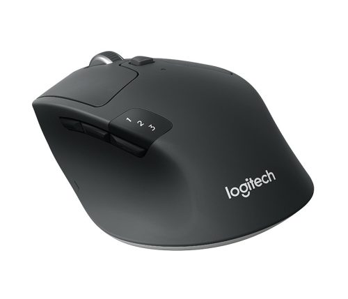 LOGITECH M720 TRIATHLON WIRELESS EGÉR, BLACK