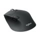 LOGITECH M720 TRIATHLON WIRELESS EGÉR, BLACK