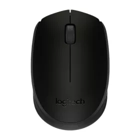 LOGITECH B170 WIRELESS EGÉR, BLACK