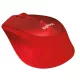 LOGITECH M330 SILENT PLUS WIRELESS EGÉR, RED