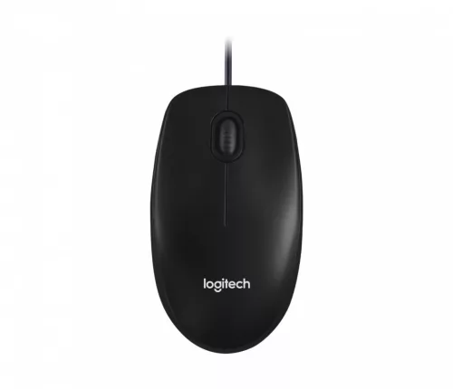 LOGITECH M100 EGÉR, BLACK