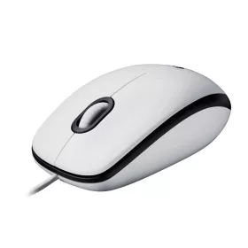 LOGITECH M100 EGÉR, WHITE