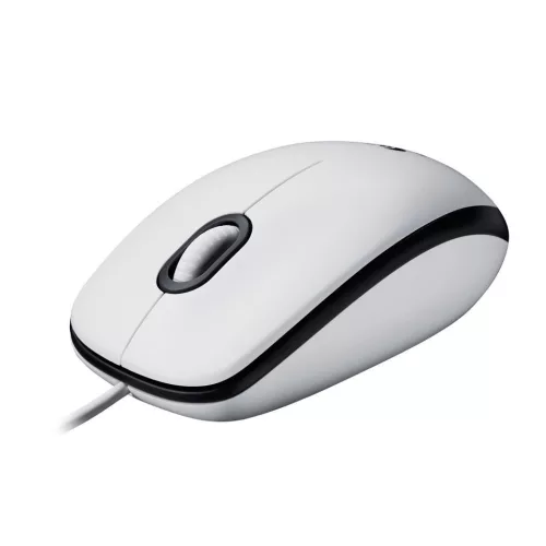 LOGITECH M100 EGÉR, WHITE