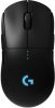 LOGITECH G PRO LIGHTSPEED HERO WIRELESS GAMER EGÉR, FEKETE (910-005272)