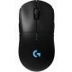 LOGITECH G PRO LIGHTSPEED HERO WIRELESS GAMER EGÉR, FEKETE (910-005272)