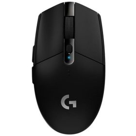   LOGITECH G305 LIGHTSPEED WIRELESS OPTIKAI GAMER EGÉR, FEKETE (910-005282)