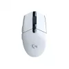 LOGITECH G305 LIGHTSPEED WIRELESS GAMER EGÉR, WHITE