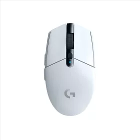 LOGITECH G305 LIGHTSPEED WIRELESS GAMER EGÉR, WHITE