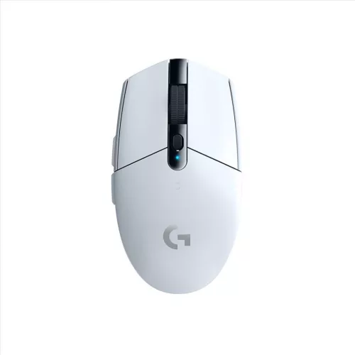 LOGITECH G305 LIGHTSPEED WIRELESS GAMER EGÉR, WHITE