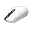 LOGITECH G305 LIGHTSPEED WIRELESS GAMER EGÉR, WHITE